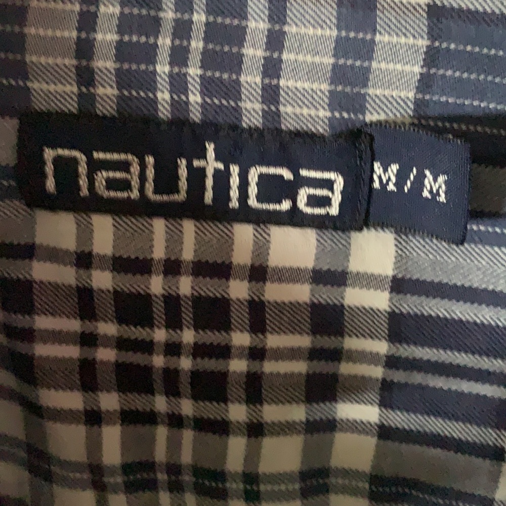 Nautical button up - Picture 2 of 3